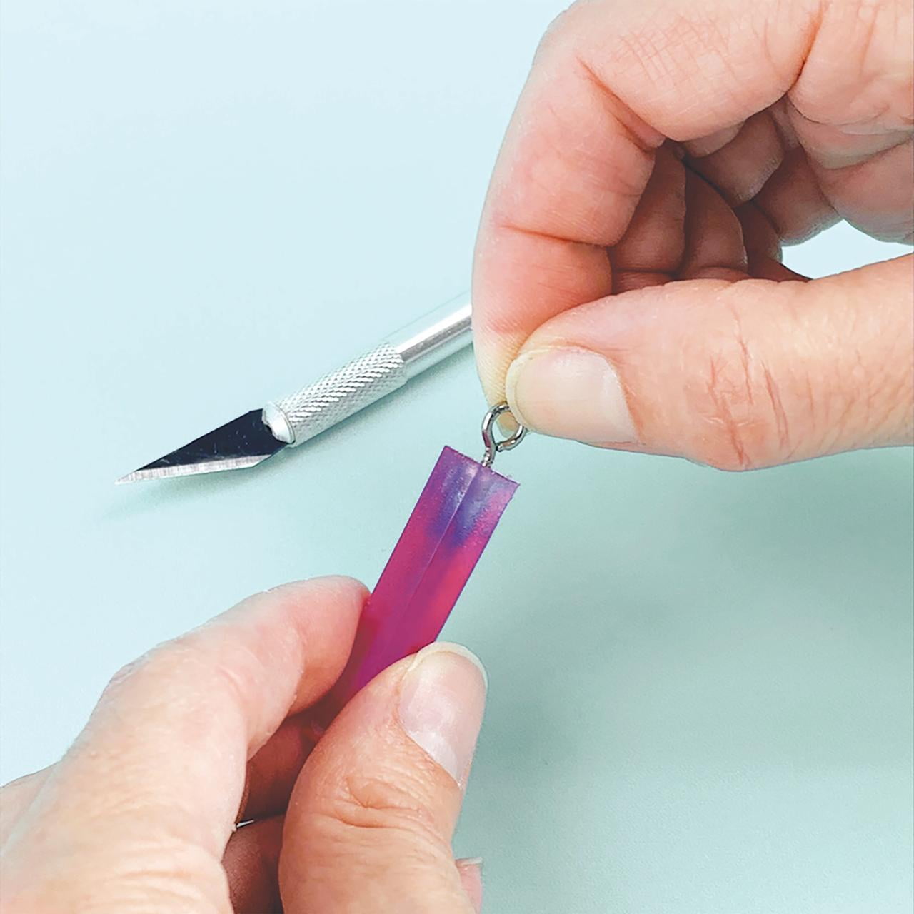 ArtSkills DIY Resin Kit Molds and Accessories, 41 pc in Namibia at NAD