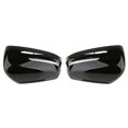 thumbnail image 2 of Car Door Mirror Cover with LED Turn Signals for Mercedes Benz C E S Class W204 X204 W212 W221 C300 C, 2 of 5