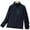 Dark Blue, variant on Stand Collar Jacket for Men Polar Fleece Long Sleeve Zip Up Jackets Big and Tall Casual Winter Outerwear with Zipper Pockets Black XXL