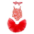 thumbnail image 2 of Ropa de muñeca CUTICAT vestido de muñeca de niña 18 pulgadas Estilo F, 2 of 4