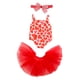 thumbnail image 2 of Vestido de princesa hecho a mano perfke Mini para 18'' Accesorio de disfraz, 2 of 4