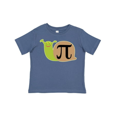 

Inktastic Pi Day Boys Math Gift Toddler Boy or Toddler Girl T-Shirt
