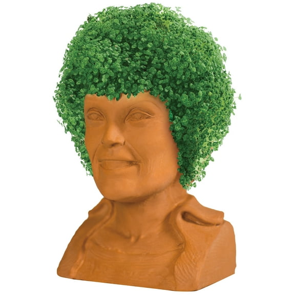 The Golden Girls Blanche Chia Pet Handmade Decorative Planter by JEI