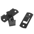 thumbnail image 1 of DEEPCRAFF 2Ud Cerradura De Seguridad Para Puertas De Interior Fácil Instalación Y Funcionamiento Suave, 1 of 7