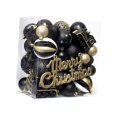 thumbnail image 2 of Adornos colgantes de Navidad Macarena 65 piezas decorativos para colgar en el árbol, 2 of 8