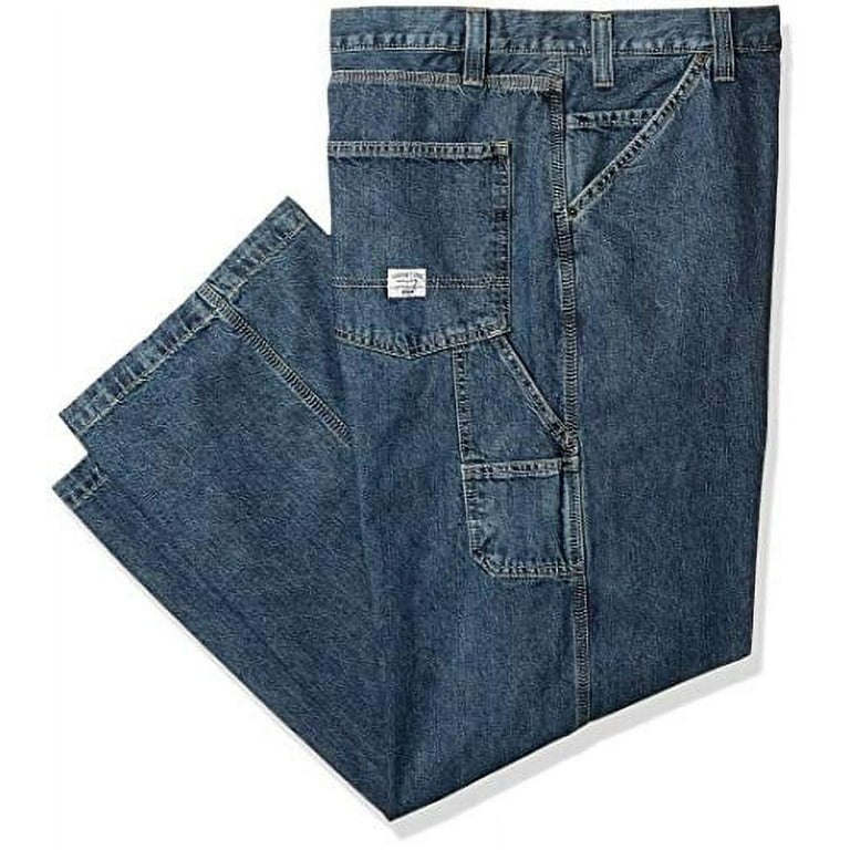 signature by levi strauss & co men's carpenter jean, clement