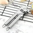 thumbnail image 3 of Can Opener Food Grade Stainless Steel, 3-In-1 Manual Can Openers, 3 of 9