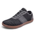 thumbnail image 4 of Zapatos Descalzos Unisex JShteea Transpirables Gris 45, 4 of 9