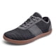 thumbnail image 4 of FLhrweasw Zapatos Descalzos Unisex Zapatos para Transpirables para Mujeres Hombres (46 Gris), 4 of 9