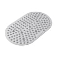 thumbnail image 2 of Serenable Foot Massage Pad Silicone, Anti Slip Point Pad, Particle Foot Massage Pad for Bathroom Outdoor Games Long Sitting Women Men Gray, 2 of 9