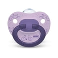 thumbnail image 7 of NUK Orthodontic Pacifiers, Girl, 18-36 Months, 2-Pack, 7 of 7