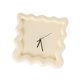 thumbnail image 5 of Reloj de pared decorativo, preciso, silencioso, regalo, ligero, decoración de pared para niños. Beige, 5 of 9