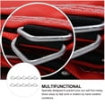 thumbnail image 4 of SHISUYAN 40 Pcs Boucle de Lit Trampoline Triangle Anneau, 4 of 9