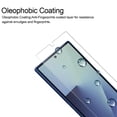 thumbnail image 4 of Allytech [3 Pack] Moto Razr Fold 2026 Screen Protector, HD Clear Bubble Free Anti-Scratch Anti-Fingerprint Case Friendly Easy Install Tempered Glass Screen Protector- Clear, 4 of 5