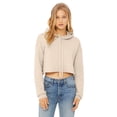 thumbnail image 1 of Bella + Canvas Ladies' Cropped Fleece Hoodie, 1 of 1