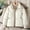 White, variant on Sentmoon Heavyweight Womens Coats Cotton Long Sleeve Regular Womens Winter Coats,Warm Loose Casual Jacket Tops Slim Fit Coats Blue S Clearance Sales Today Deals Prime