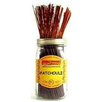 Wildberry Incense Sticks, 100 Sticks - Patchouli