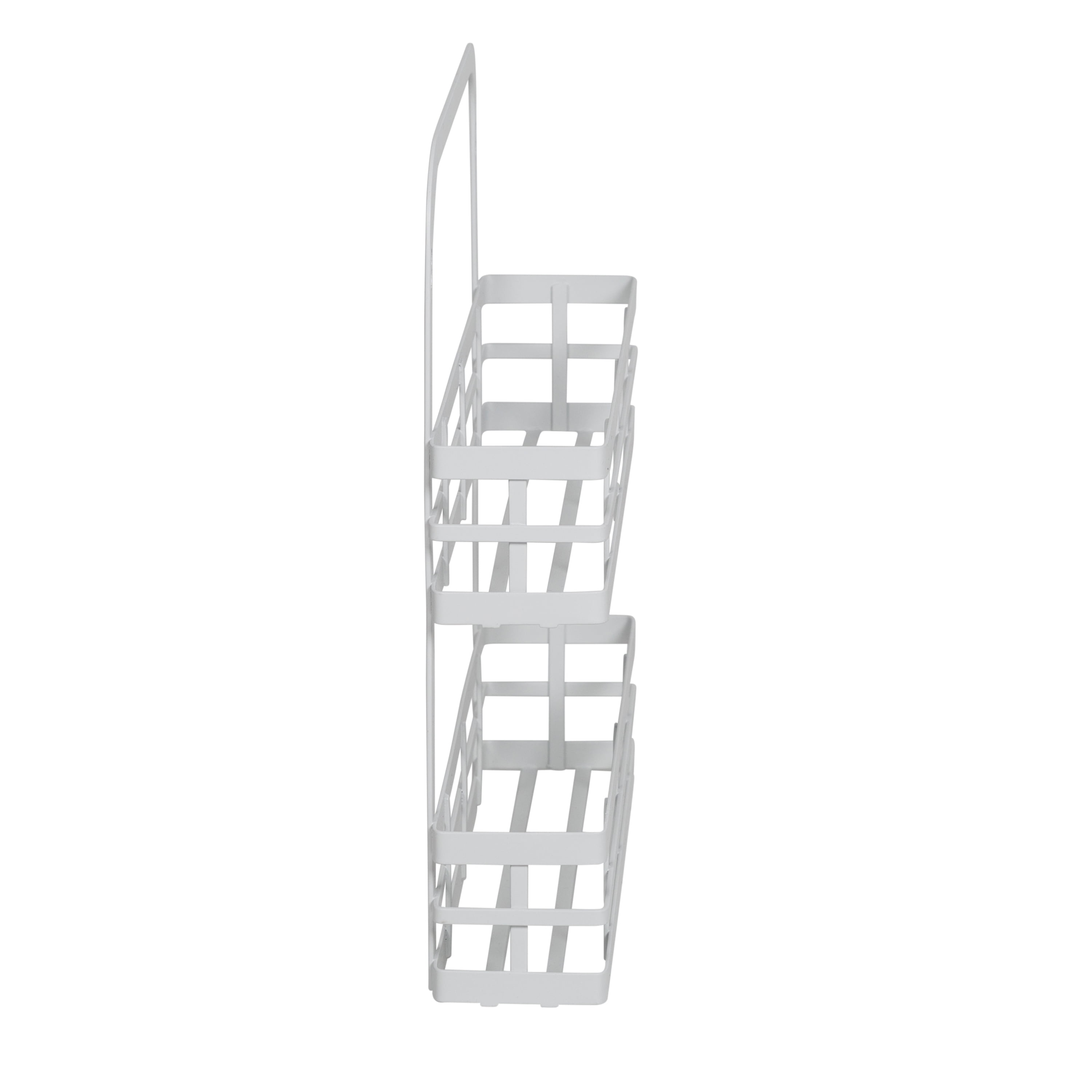 Cavalier - On the wall spice rack - 62h x 14w x 2.5 d