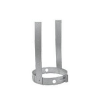 M & G Duravent 46DVA-ES 4 Inch  x  6 Inch  DirectVent Pro Elbow Strap