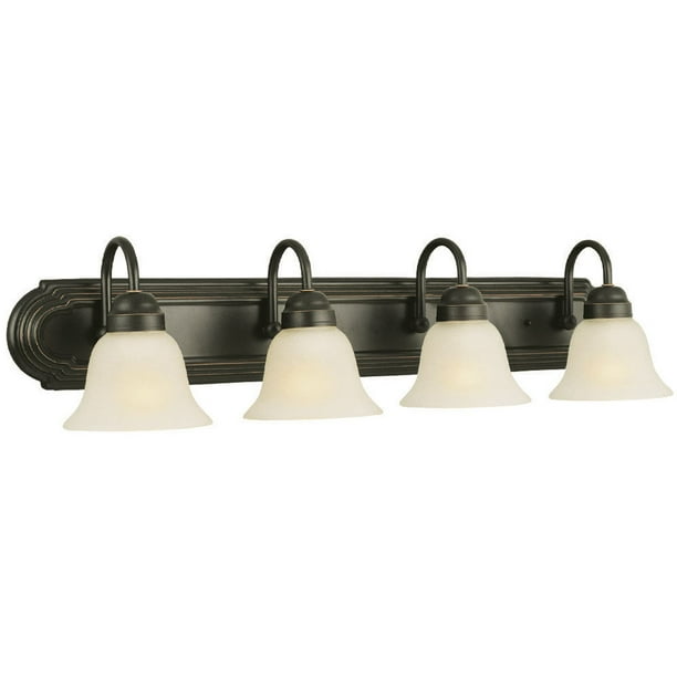 Design House 506626 Allante Traditional 4-Light Indoor ...