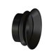 thumbnail image 5 of Casco Binocular Gafas de Visión Protector de Ojos de Goma Protectores de Ocular Protectores Piezas de Microscopio L24, 5 of 5