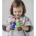 thumbnail image 3 of Get Ready Kids Around the World Figuras multiétnicas de 5 pulgadas, juego de 8, 3 of 4