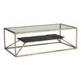 thumbnail image 1 of Mesa de Centro Ranol Bronce Kessa Muebles, 1 of 5