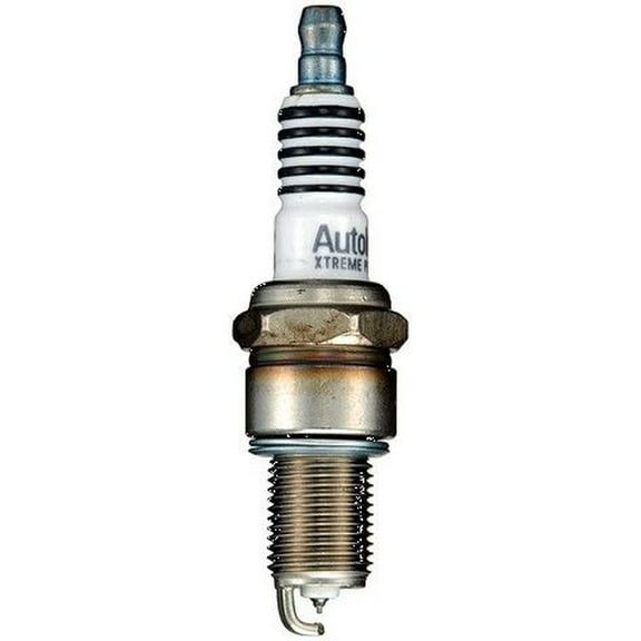 Autolite XP63 Iridium XP Spark Plug Pack of 1 Fits select: 1986-1989 NISSAN D21, 1985-1986 NISSAN 720