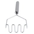 thumbnail image 4 of CNKOO Kitchen Gadgets Potato Mud Pressure Mud Machine Potatoes Masher Pressure Mashed Potatoes Device Fruit Vegetable Tool Accessories, 4 of 8