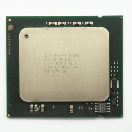 Intel Xeon E7540 2.0GHz SLBRG 18MB LGA1567 Hex Core CPU Processor