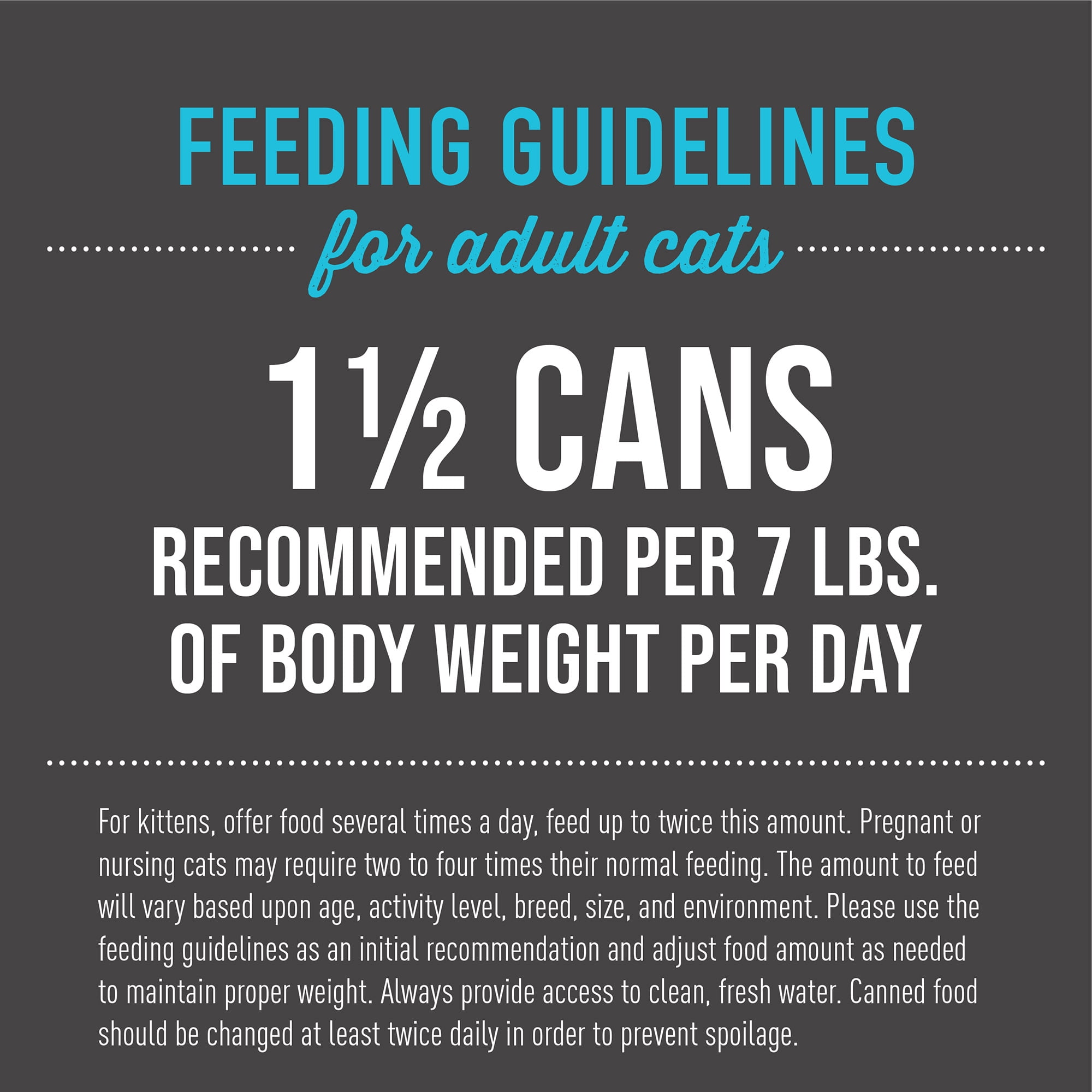 Tiki Cat After Dark Whole Foods Wet Cat Food, Variety Pack, 5.5 oz. Can (8 Count)