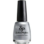 Salon Perfect Nail Polish, 403 Titanium, 0.5 fl oz
