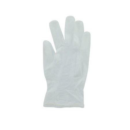 Box of Vinyl Gloves 100 Count Large