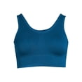 thumbnail image 3 of Secret Treasures Women's Seamless Wirefree Comfy Bra, 3 of 5