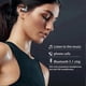 thumbnail image 3 of 2025 Talkbuds Translator, Qinux Talkbuds, Translator Earphones with Bluetooth and App (Black), 3 of 5