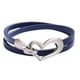 thumbnail image 1 of Anillo Pulsera Funcional Pulseras Mujeres Caliente Multicapa Pulsera Moda Lindo Corazón Pulsera Dulce Pulsera de cuero, 1 of 5