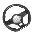 thumbnail image 1 of Volante De Fibra De Carbono Para Coche, Volante Personalizado Antioxidante Con Agarre Estable Para GLI R GTD, 1 of 7