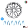 thumbnail image 2 of RhinoTuning 1pc OD 141mm Wheel Center Hubcap Accessories 2 of 13