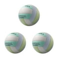 thumbnail image 3 of Thinsony PVC Volleyball For Outdoor Experience Outdoor Volleyball Game Durable And Blast-proof Blue 3Set, 3 of 6