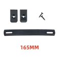 thumbnail image 1 of Luckyn Universal Guitar Grip Amp Handle with Screws for Amplifiers Speaker 165mm, 1 of 12