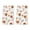F, variant on Sm:)e Floral Hello Pumpkin Fall Leaves Orange Thanksgiving Kitchen Dish Towels 18x26 Inch Set of 2
