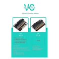 thumbnail image 4 of For Microbit Expansion Board IOBIT V2.0 Horizontal Adapter Board Plate Primary and Secondary Schools, 4 of 5