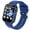 Blue-2, variant on Smart Watch for Kids, Boys Girls Kids Smart Watch with 18 Puzzle Games 6 Languages Camera Music Video Player Pedometer Torch Educational Toys,Birthday Gifts for Children 4+ Years(Black)