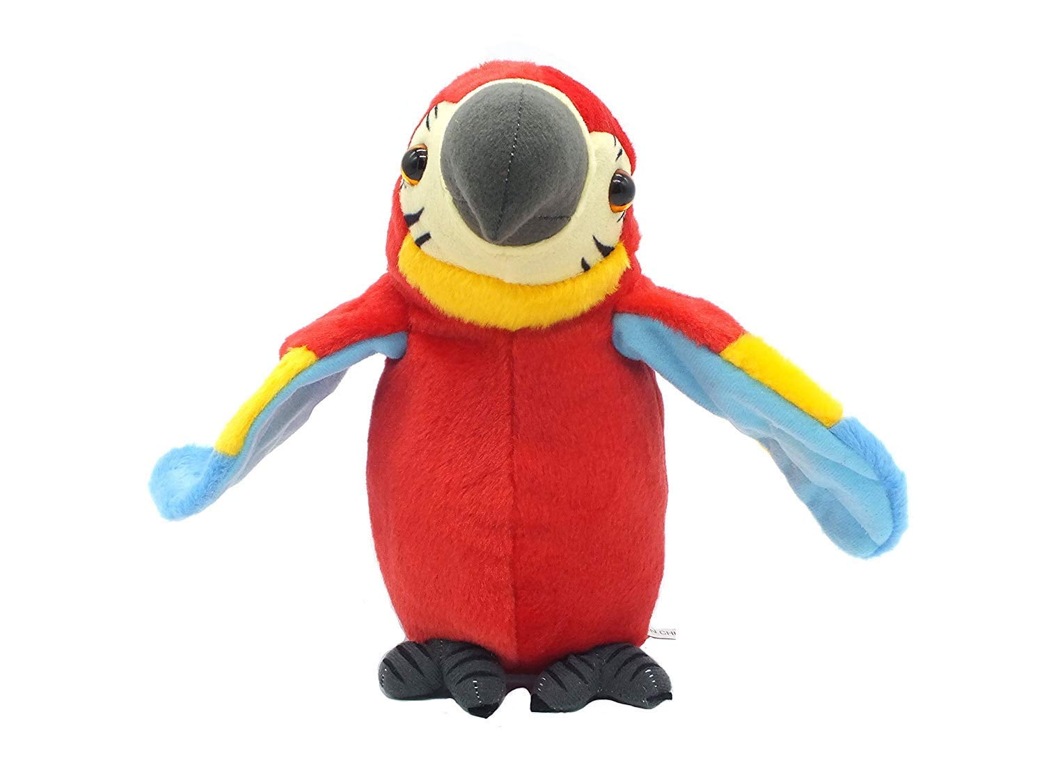 talking parrot toy walmart