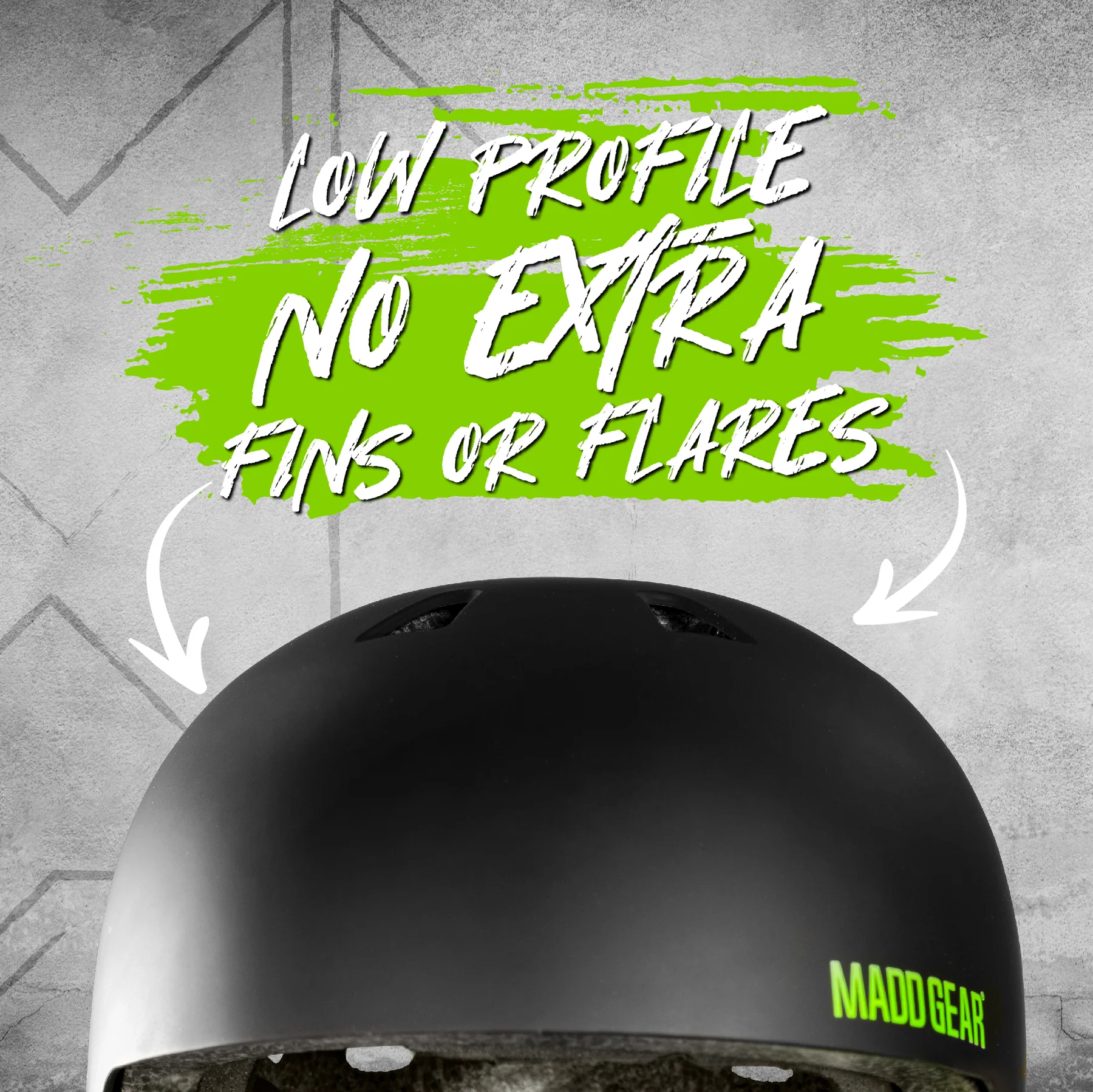 Madd Gear Adjustable Helmet for Multi Sport Scooter and Skateboard