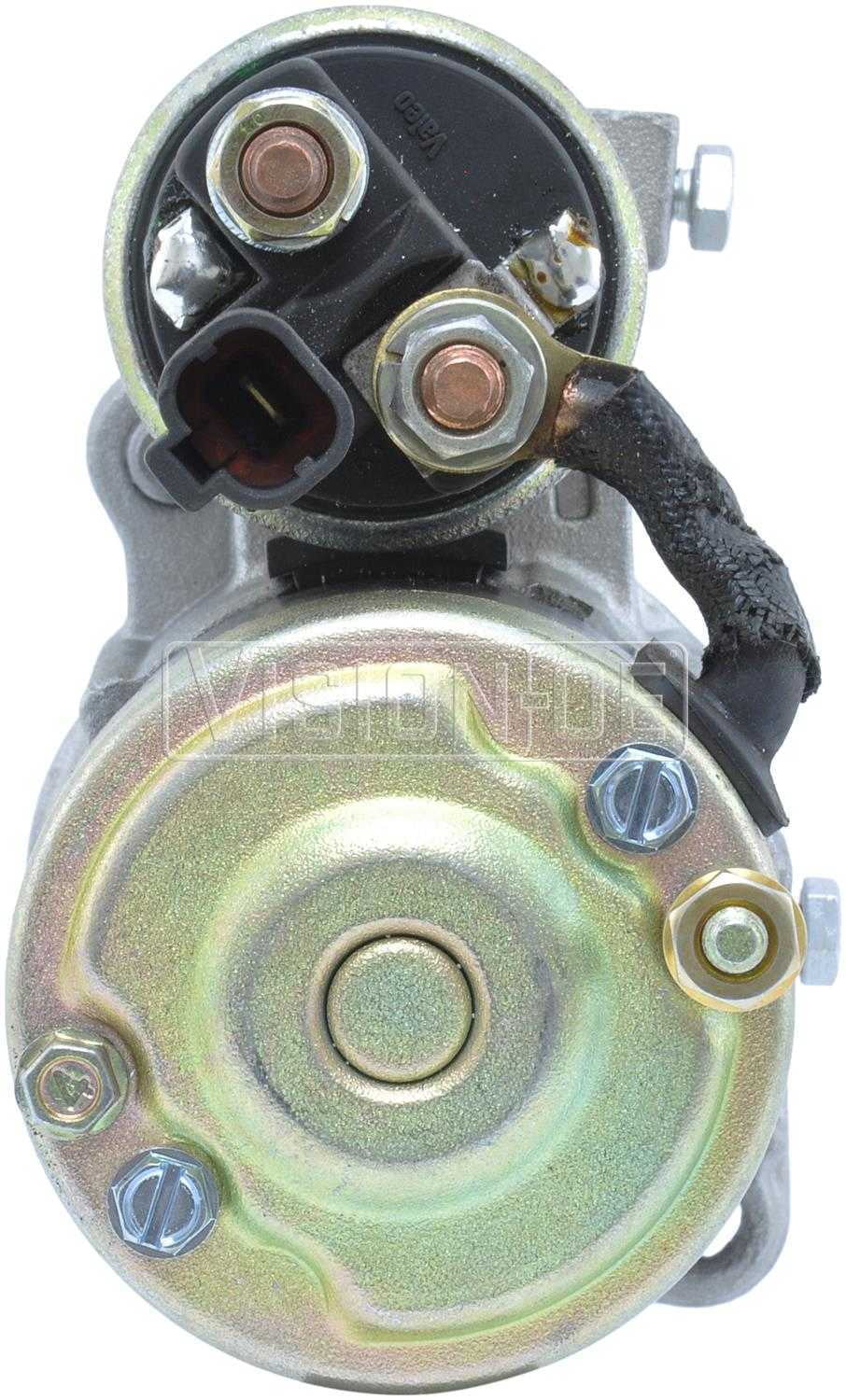 Vision OE 19023 Starter Motor