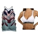 thumbnail image 1 of Paquete con 6 Brasier Deportivo De Algodón Tatys Fashion Tatys Fashion 6828, 1 of 4