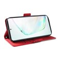 thumbnail image 3 of Compatible with Samsung Galaxy Note 10 Lite PU Leather Wallet Case with Card Holder Magnetic Closure Cover, 3 of 5