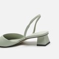 thumbnail image 6 of Weloille Sandals Women Pointed Pumps Banquet Dress Shoes Hight Heel Mature Single Shoes, 6 of 6