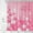 White Pink, variant on 4th of July Shower Curtain Patriotic Star American Flag Shower Curtains for Bathroom Decor Independence Day Eucalyptus Leaves Memorial Bath Curtains Sets with Hooks Waterproof Standard 72"x72"